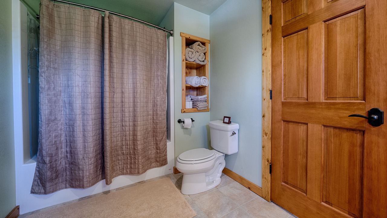 Photo of Bathroom in Condon