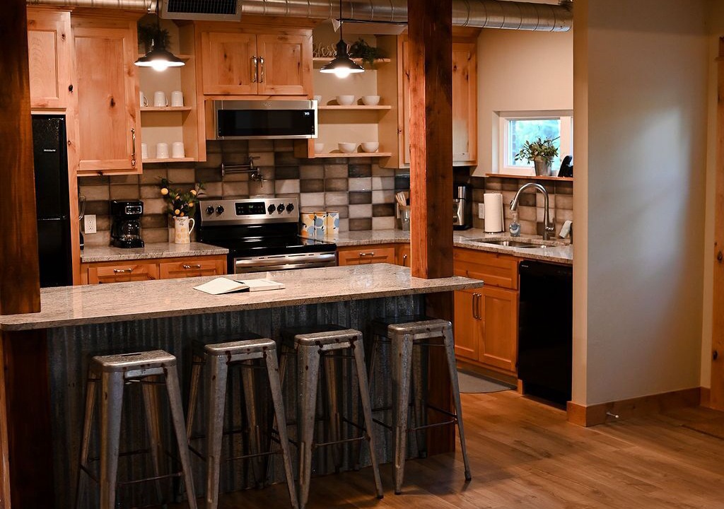 Photo of Kitchen in Sulphur
