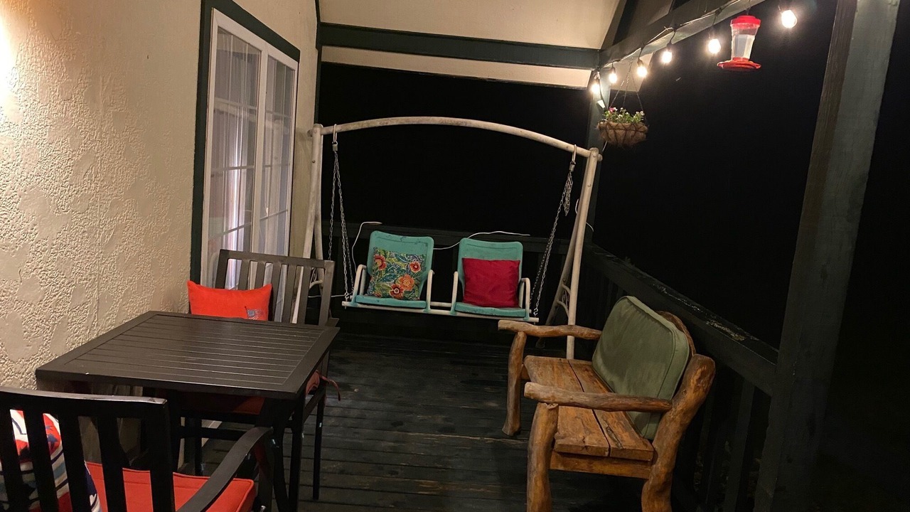 Photo of Patio Balcony in Kansas
