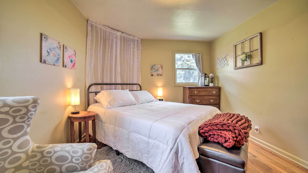 Photo of Bedroom in Idaho Falls