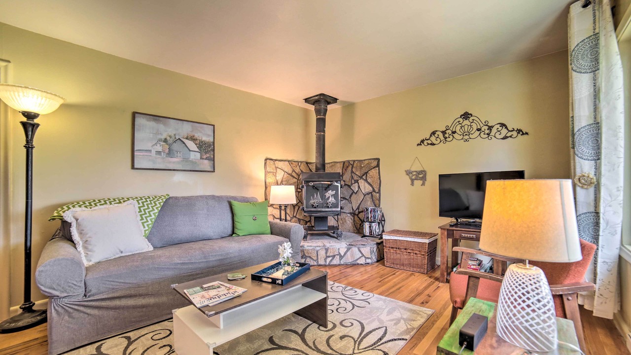 Photo of Livingroom in Idaho Falls