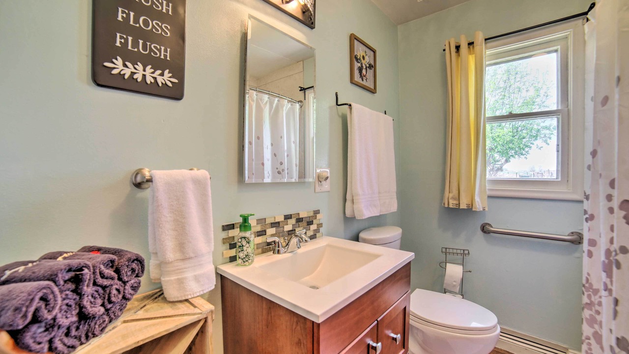 Photo of Bathroom in Idaho Falls