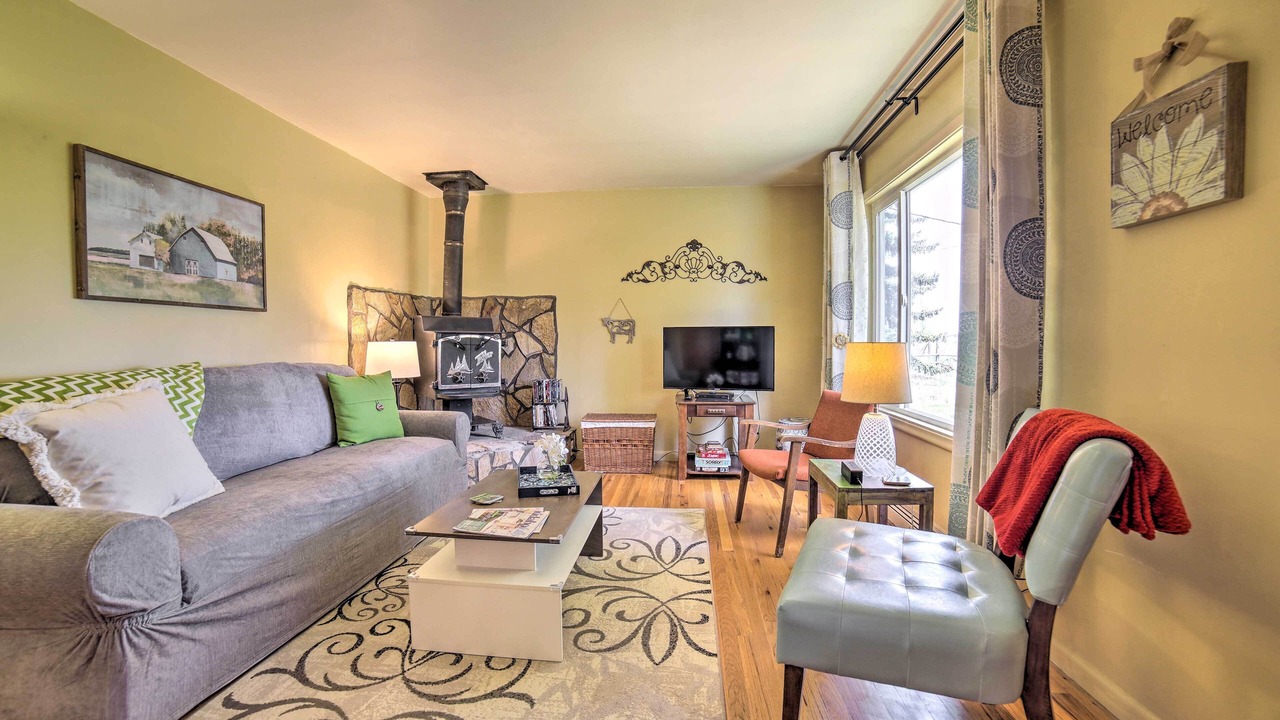 Photo of Livingroom in Idaho Falls