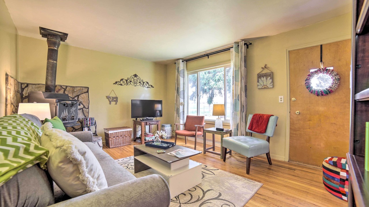 Photo of Livingroom in Idaho Falls