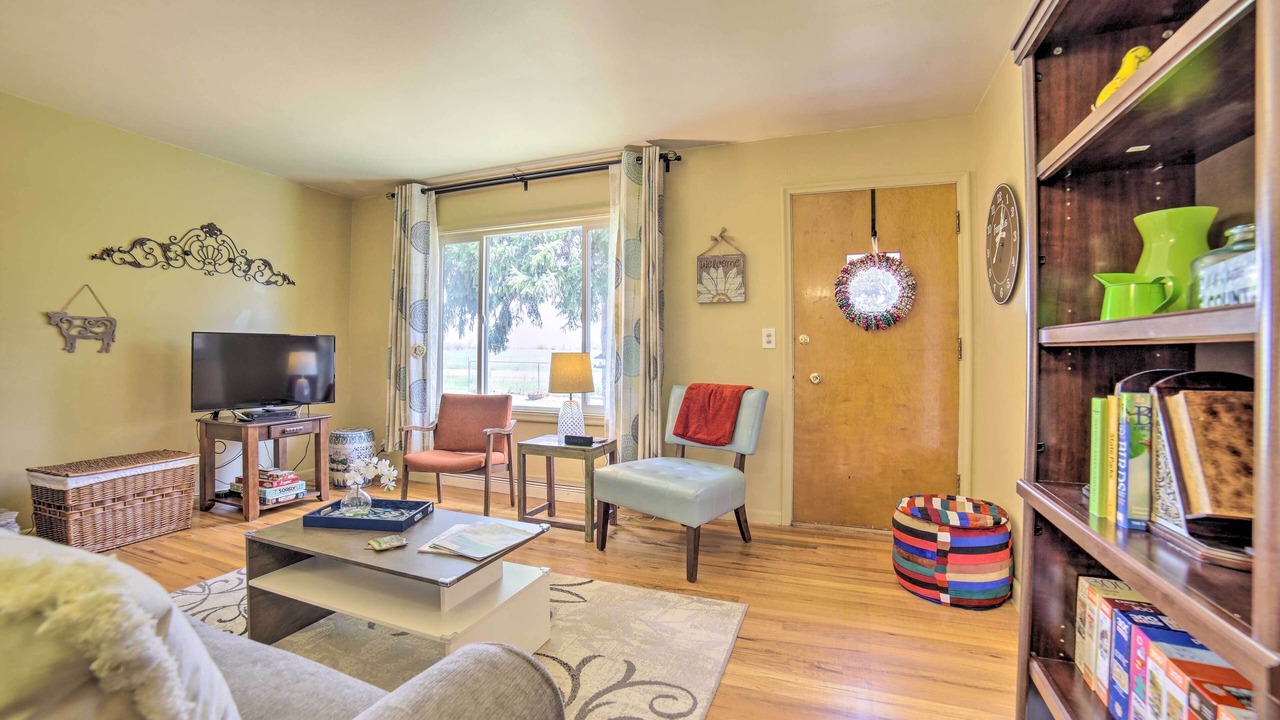 Photo of Livingroom in Idaho Falls