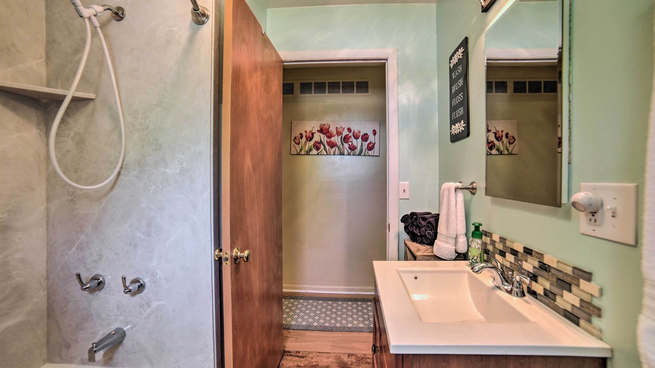 Photo of Bathroom in Idaho Falls