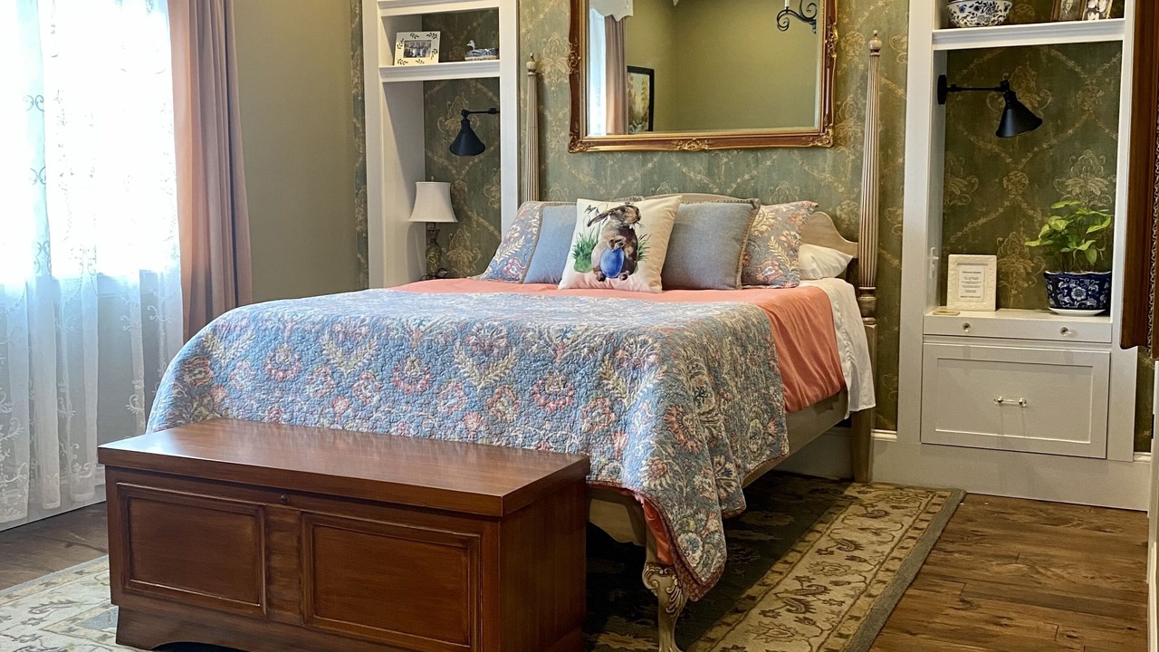 Photo of Bedroom in Greenville