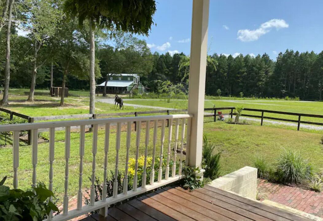 Photo of Patio Balcony in Greenville