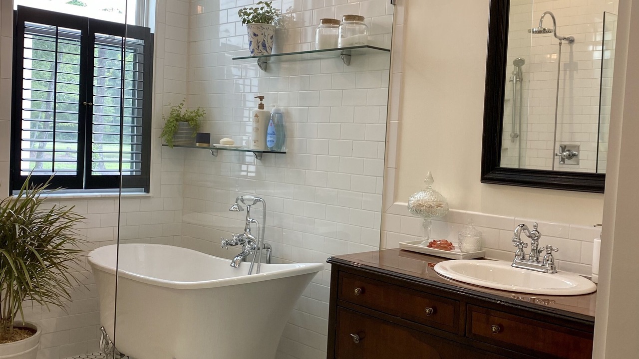 Photo of Bathroom in Greenville