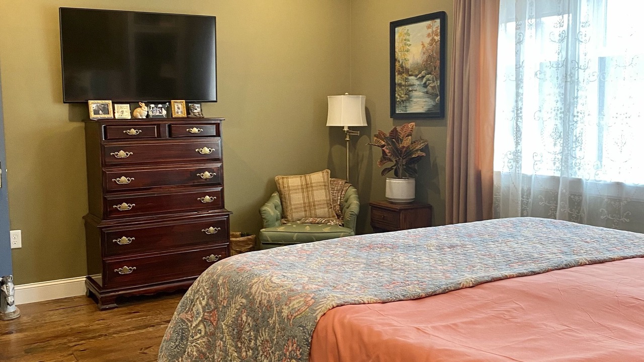 Photo of Bedroom in Greenville