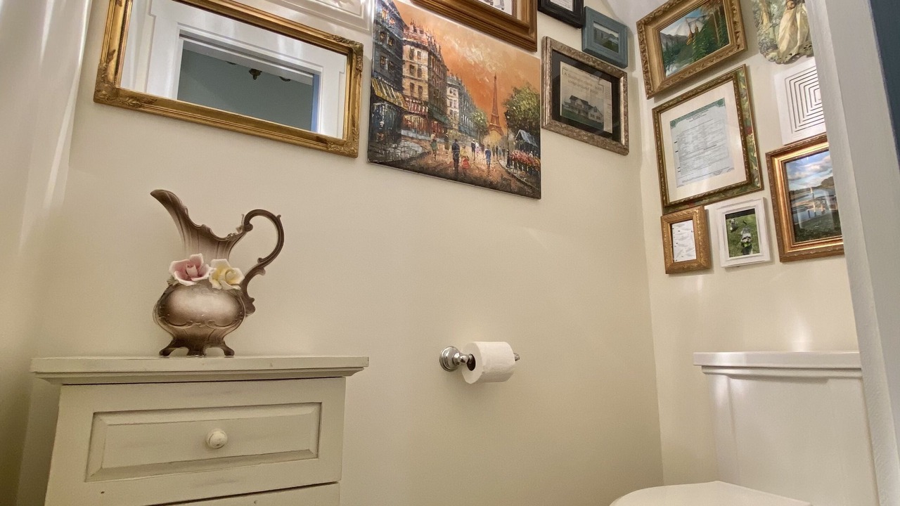 Photo of Bathroom in Greenville