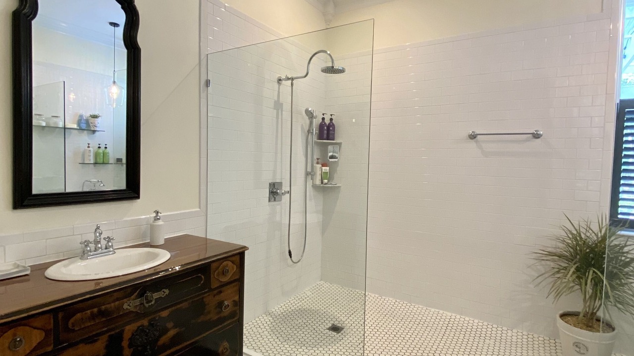 Photo of Bathroom in Greenville