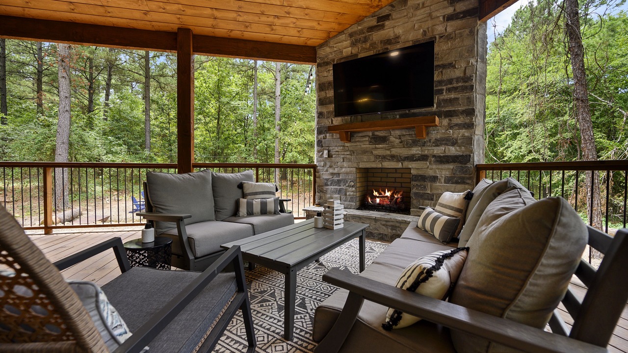 Photo of Livingroom in Pickens