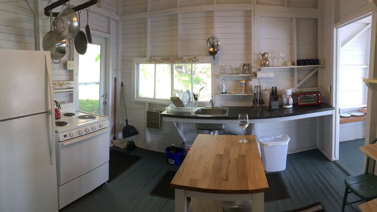 Photo of Kitchen in Frazee