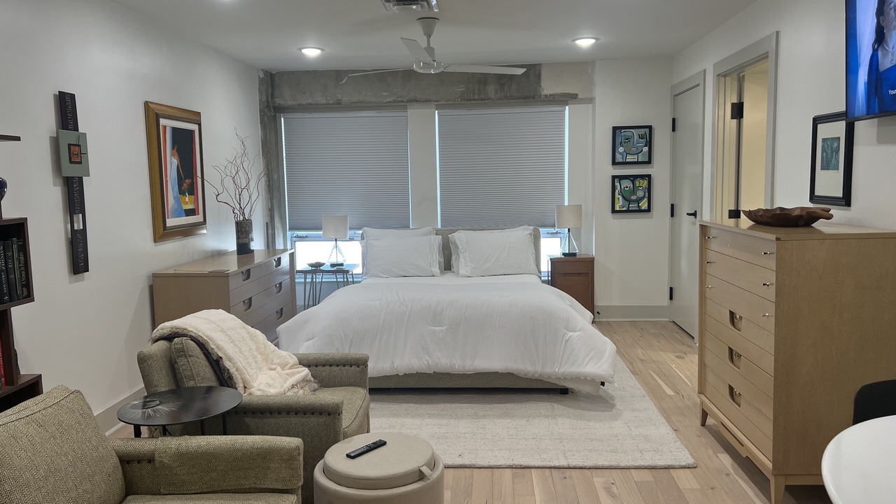 Photo of Bedroom in Tupelo