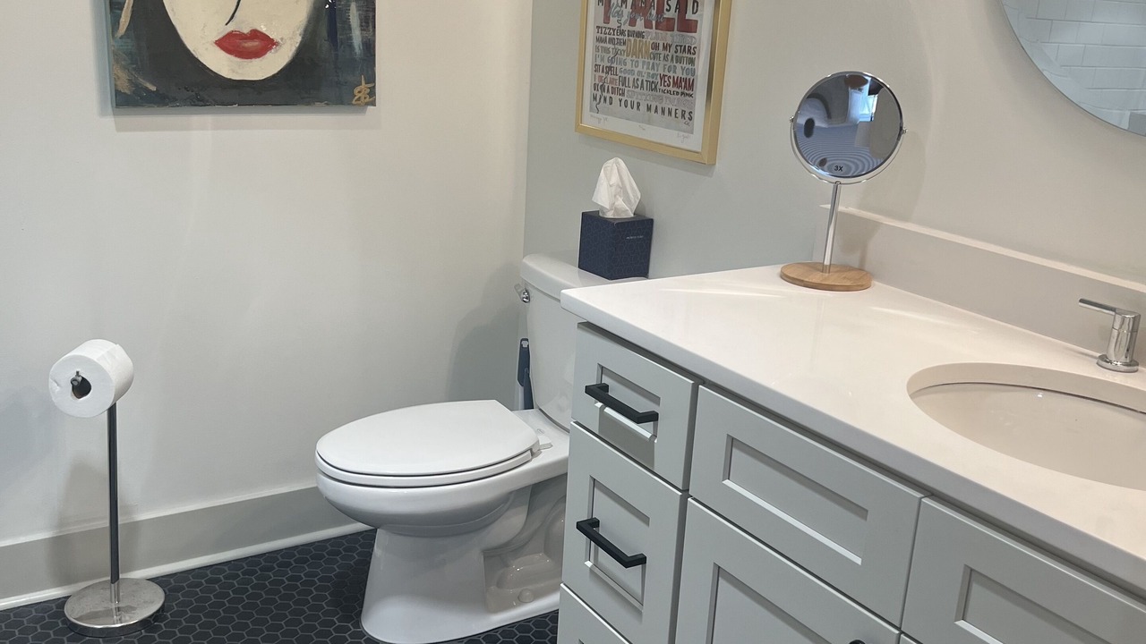 Photo of Bathroom in Tupelo