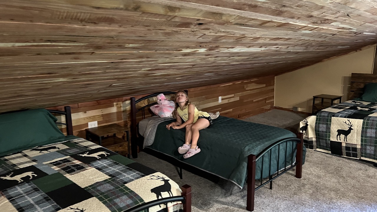 Photo of Bedroom in West Siloam Springs