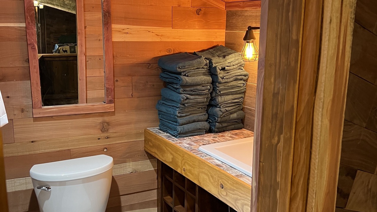 Photo of Bathroom in West Siloam Springs