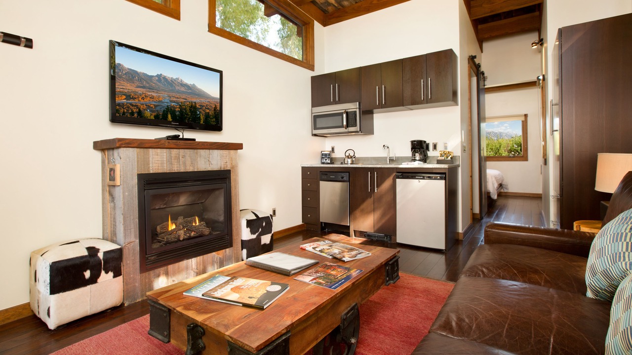 Photo of Kitchen in Moose Wilson Road