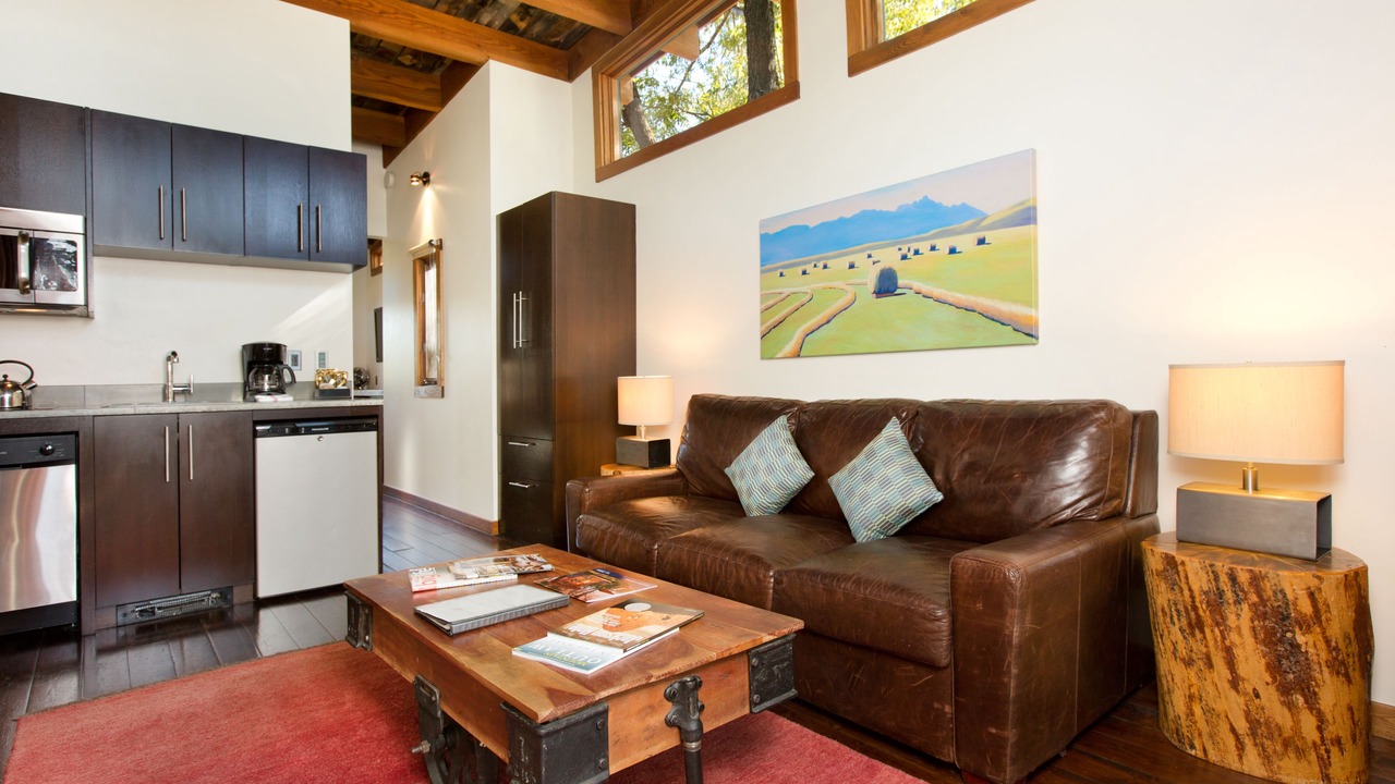 Photo of Livingroom in Moose Wilson Road