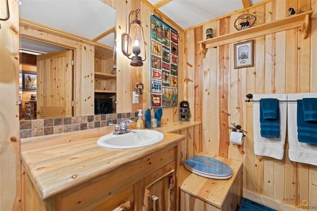 Photo of Bathroom in Custer