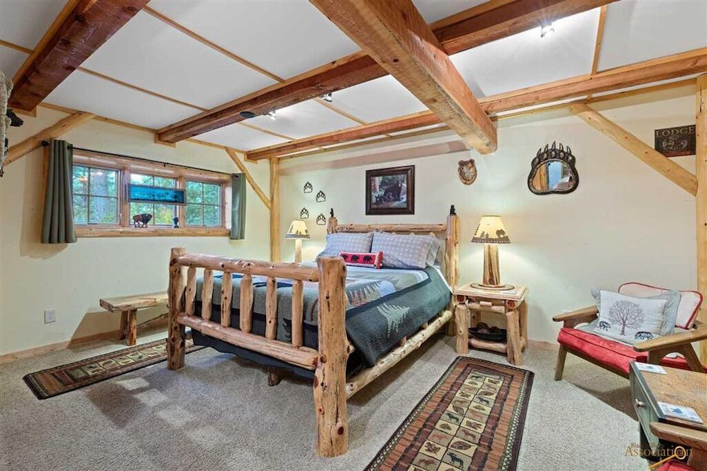Photo of Bedroom in Custer