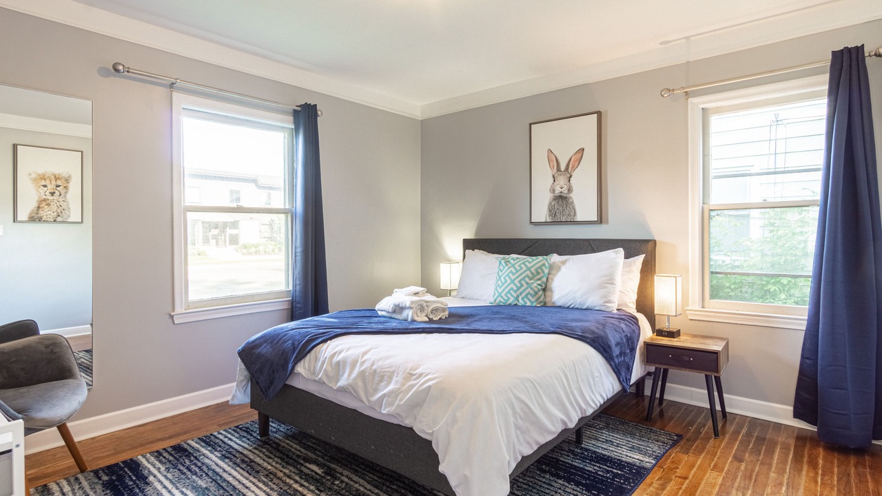 Photo of Bedroom in Berkley