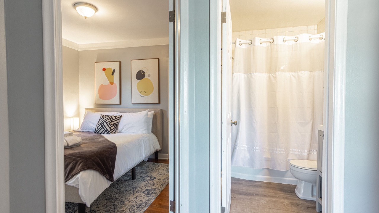 Photo of Bedroom in Berkley