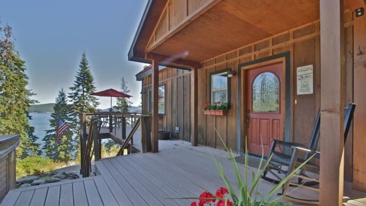 Photo of Patio Balcony in Coeur d'Alene