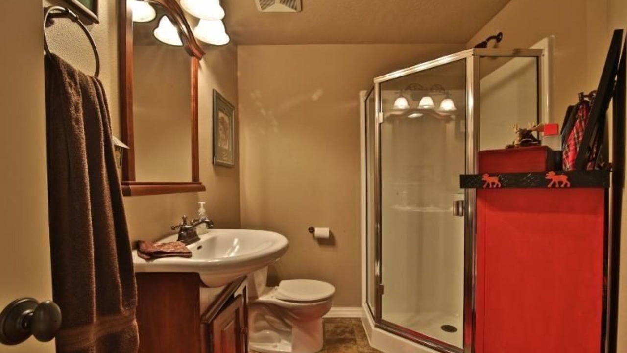 Photo of Bathroom in Coeur d'Alene