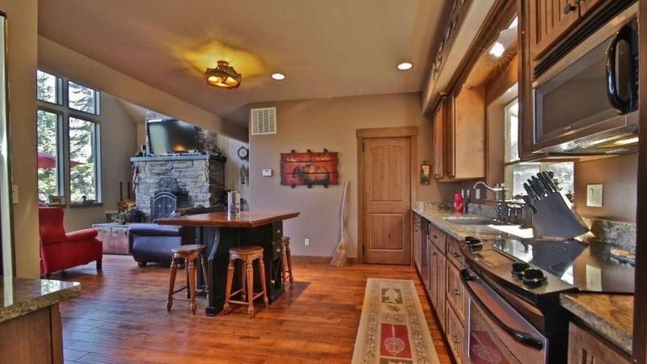 Photo of Kitchen in Coeur d'Alene