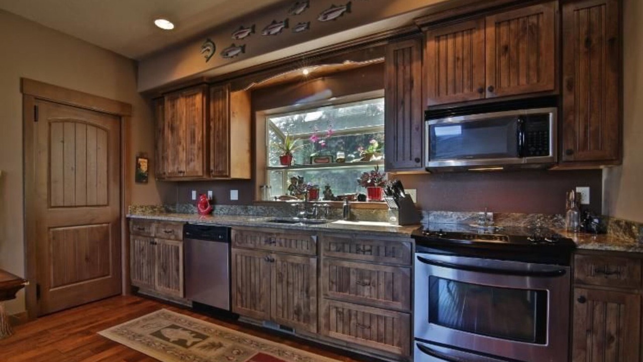 Photo of Kitchen in Coeur d'Alene