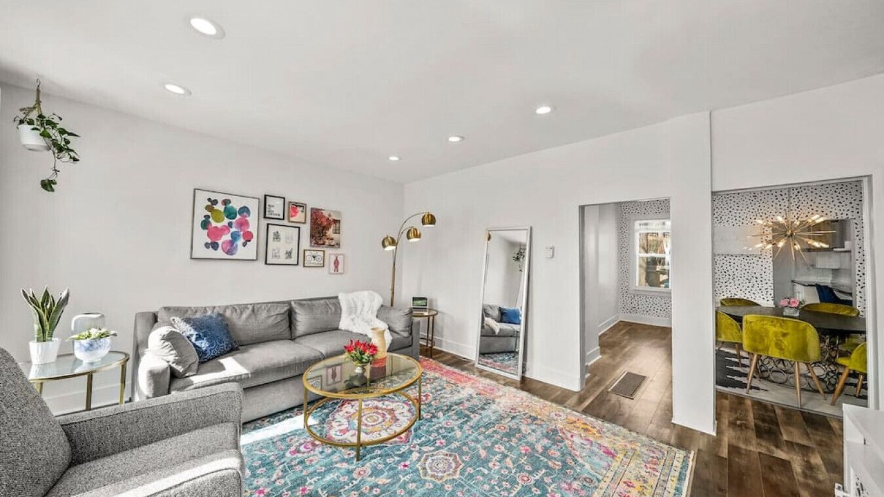 Photo of Livingroom in Tremont