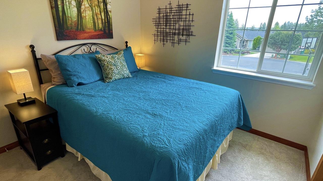 Photo of Bedroom in Spokane