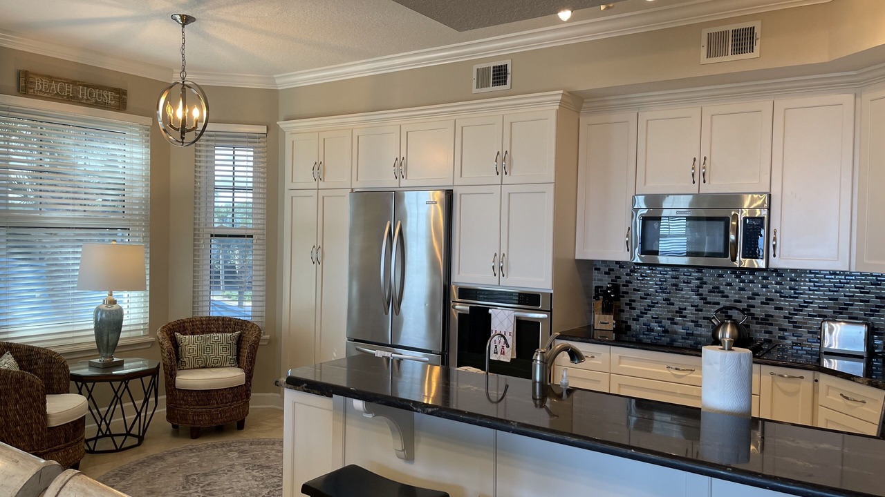Photo of Kitchen in Amelia City