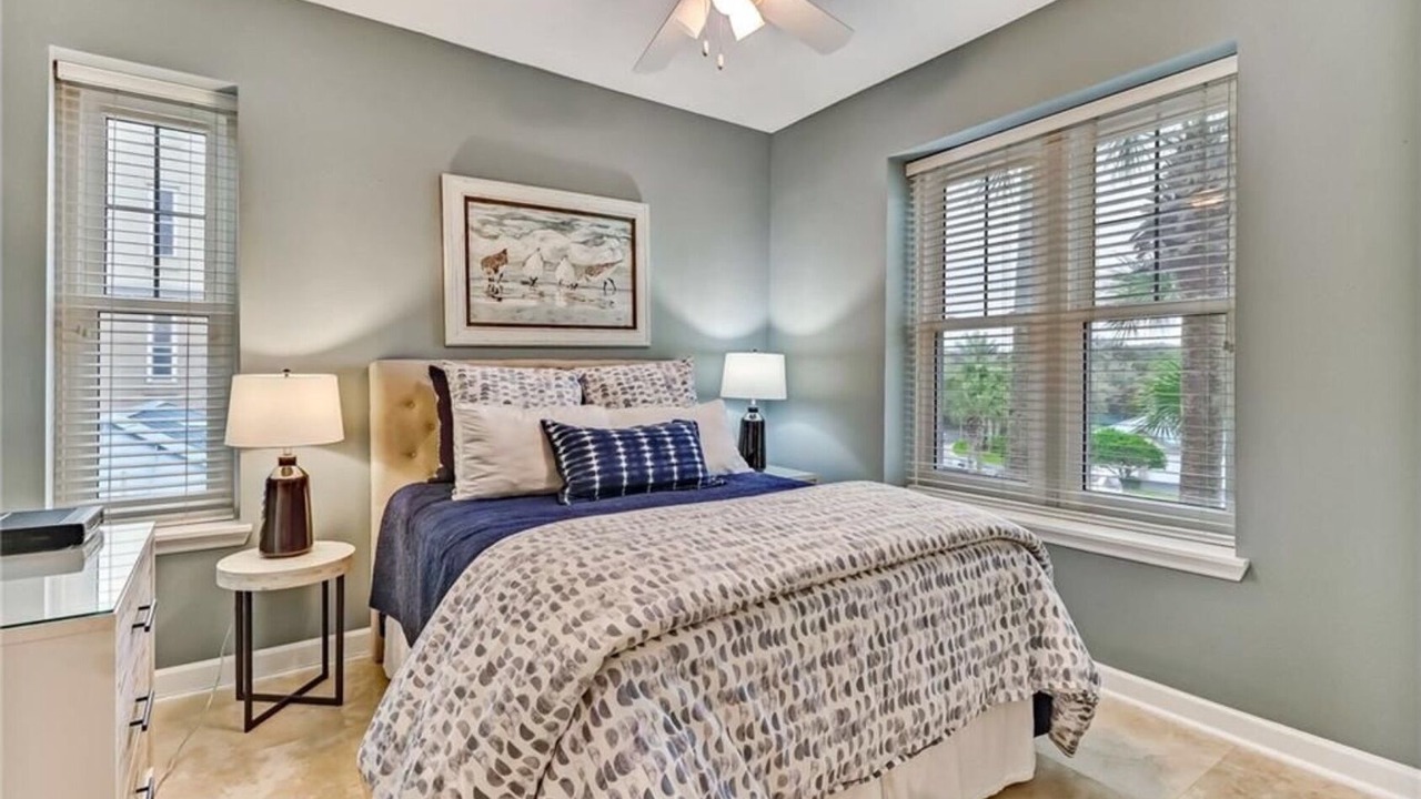 Photo of Bedroom in Amelia City