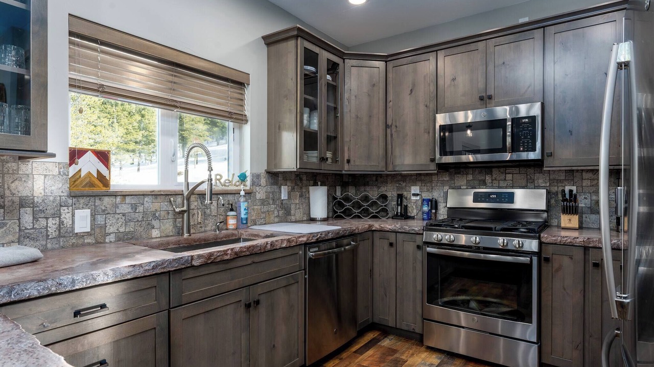 Photo of Kitchen in Georgetown