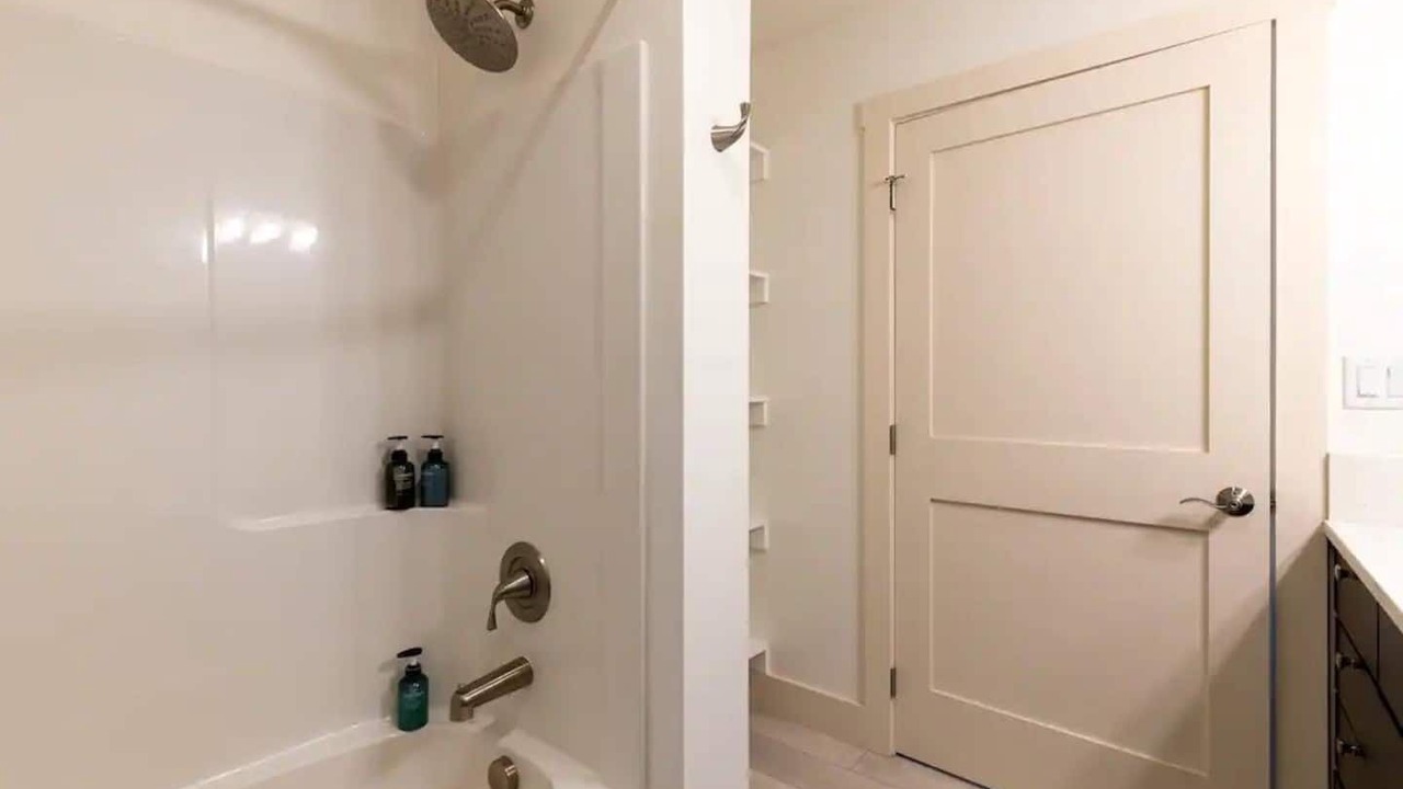 Photo of Bathroom in Victor