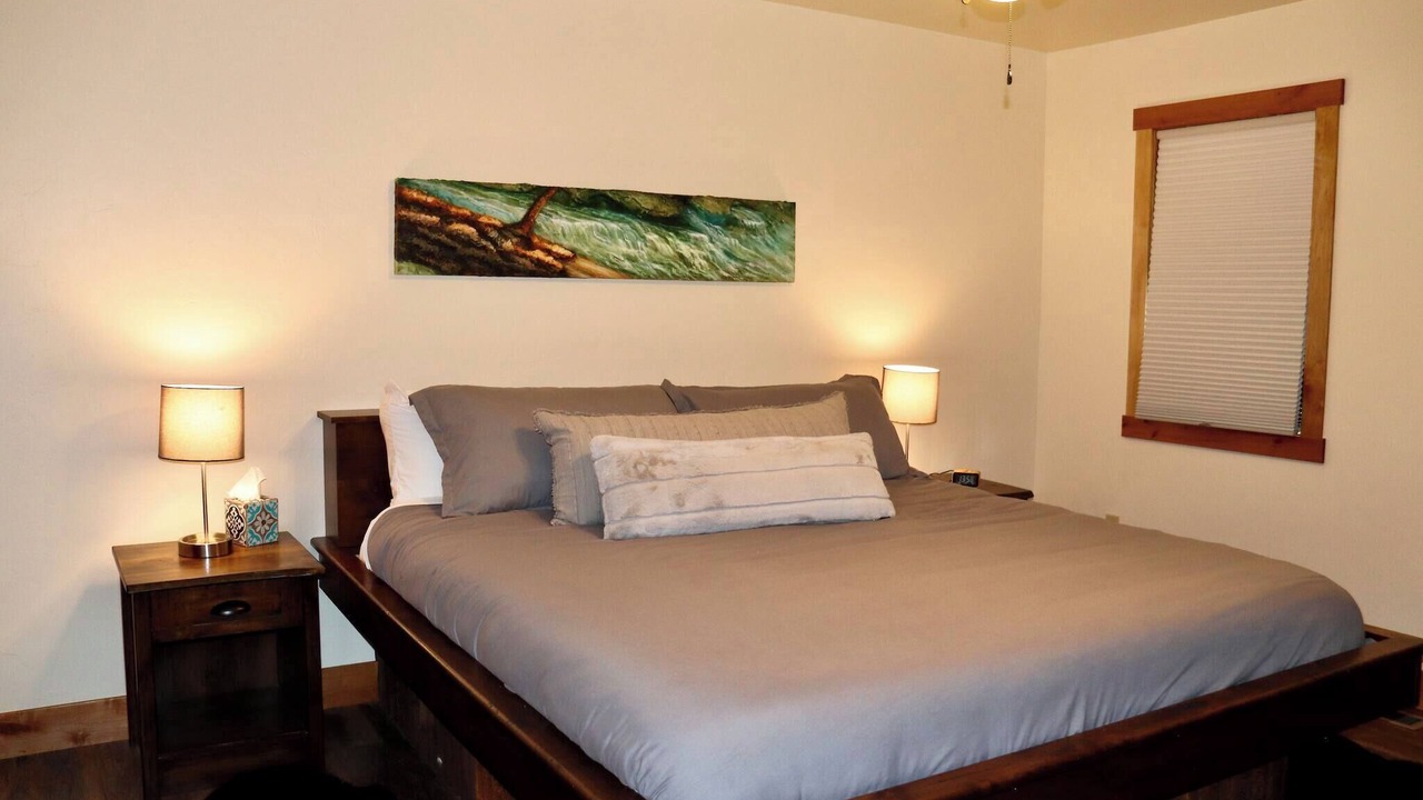 Photo of Bedroom in Bigfork