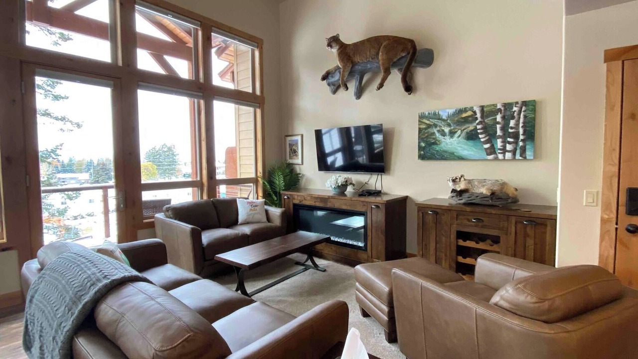 Photo of Livingroom in Bigfork