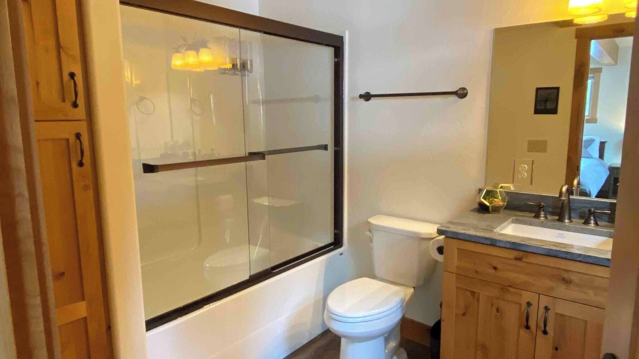 Photo of Bathroom in Bigfork
