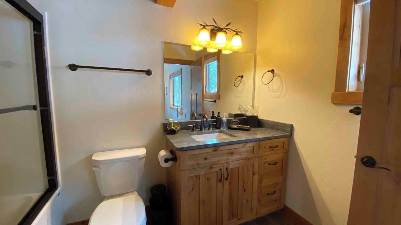 Photo of Bathroom in Bigfork