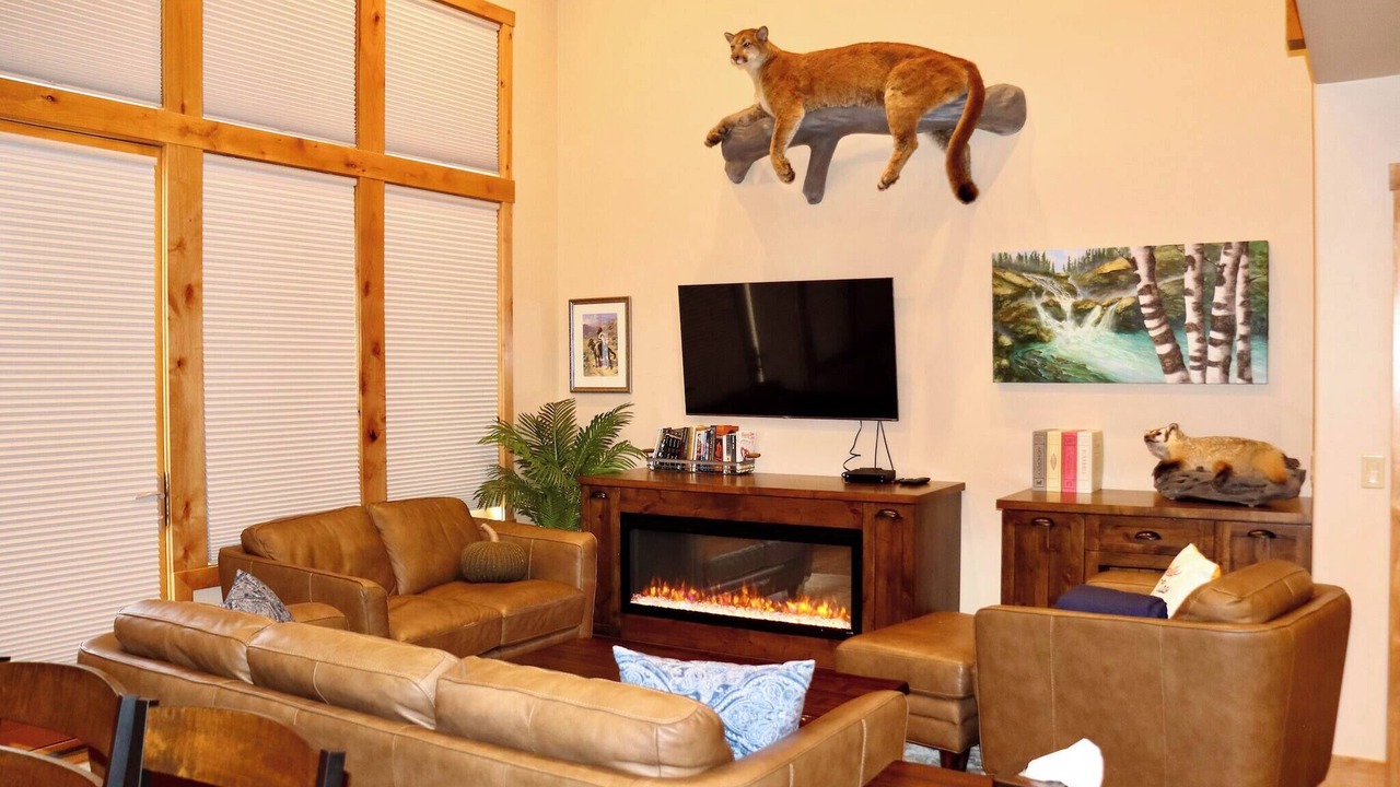 Photo of Livingroom in Bigfork