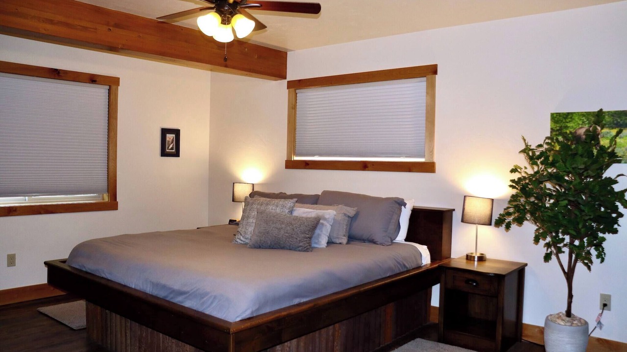 Photo of Bedroom in Bigfork
