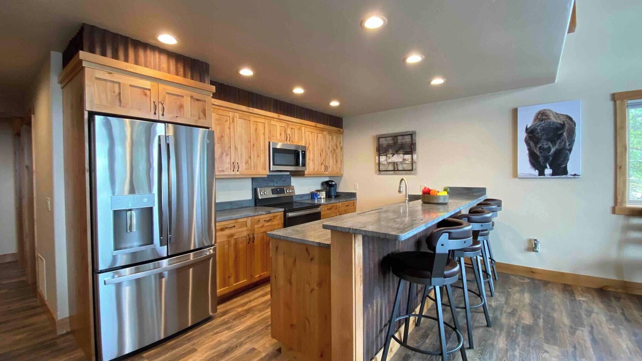 Photo of Kitchen in Bigfork