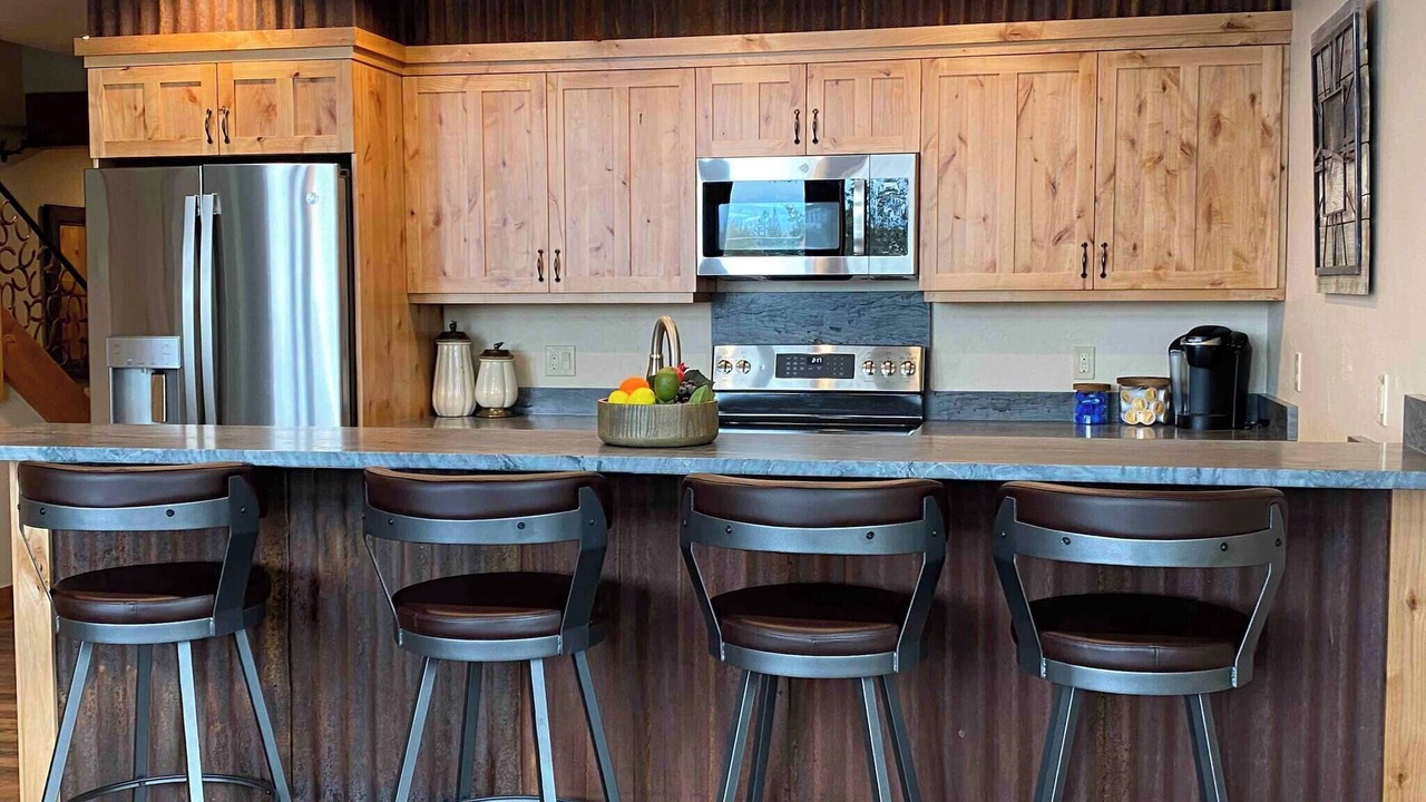 Photo of Kitchen in Bigfork