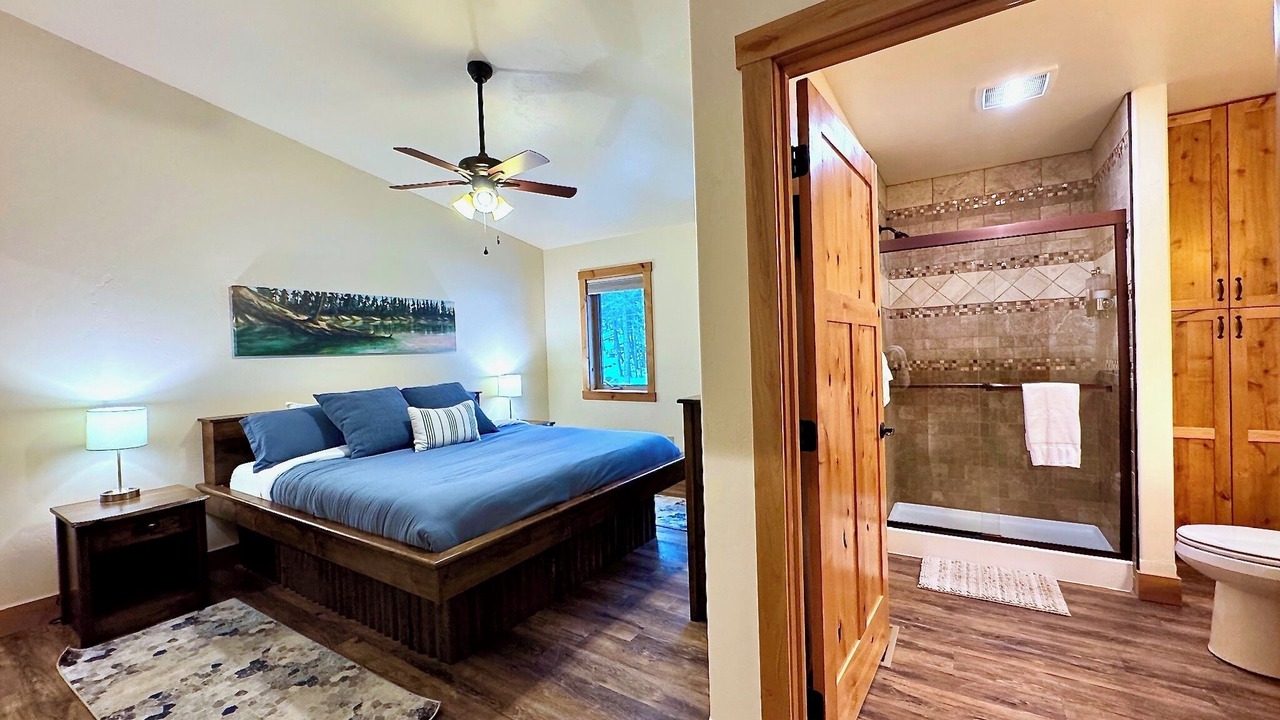 Photo of Bedroom in Bigfork