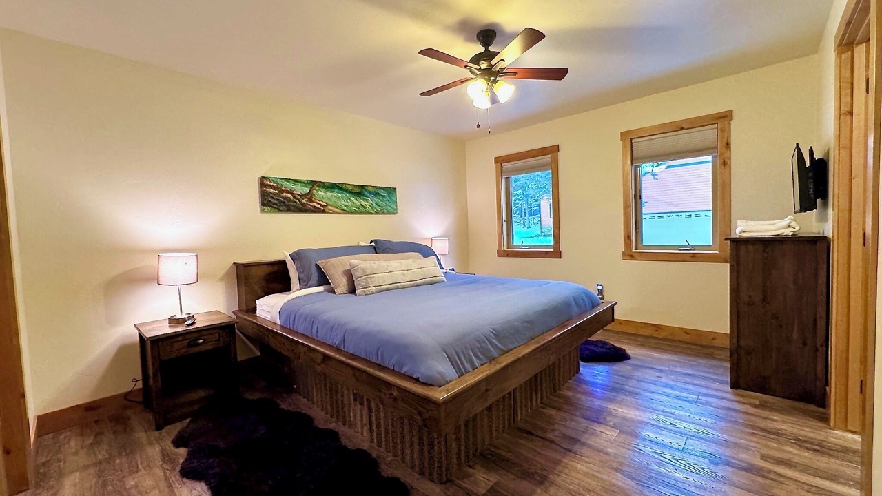 Photo of Bedroom in Bigfork