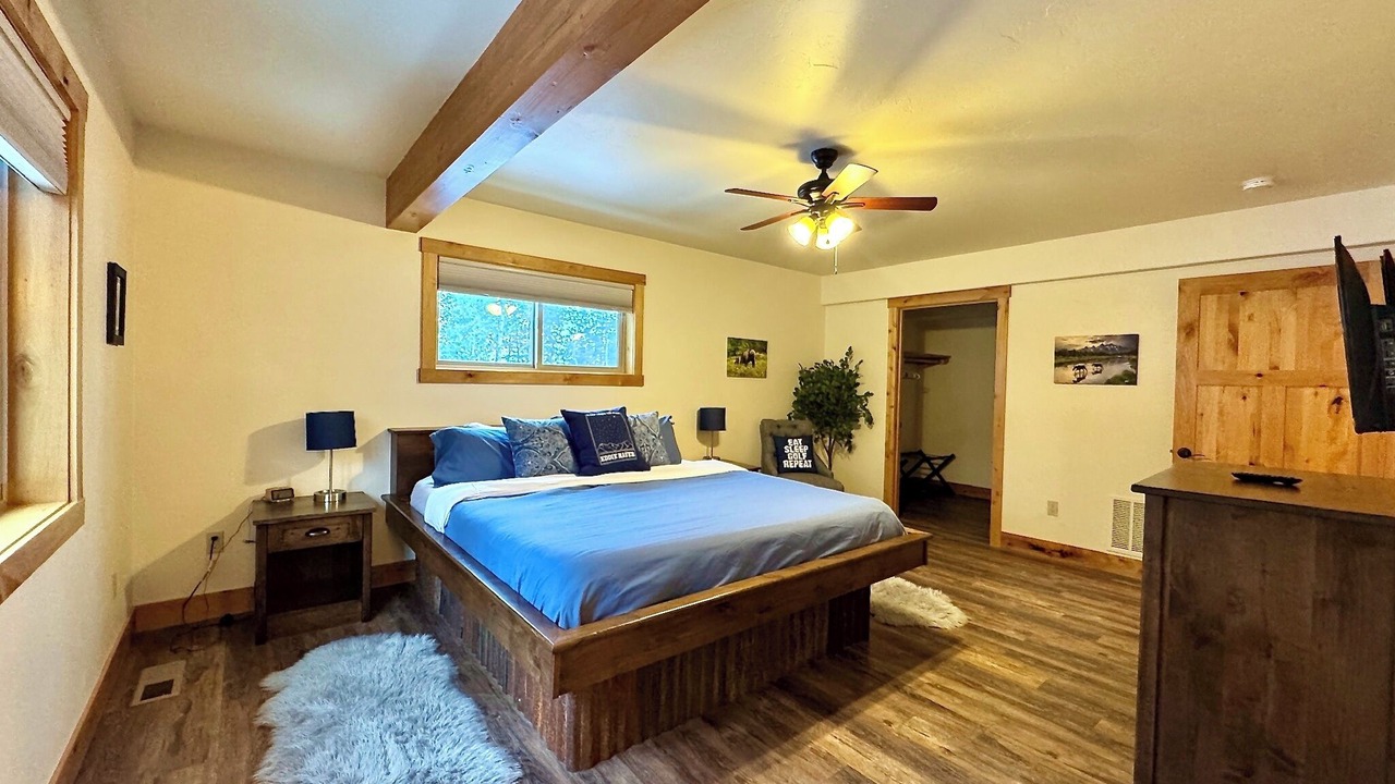 Photo of Bedroom in Bigfork