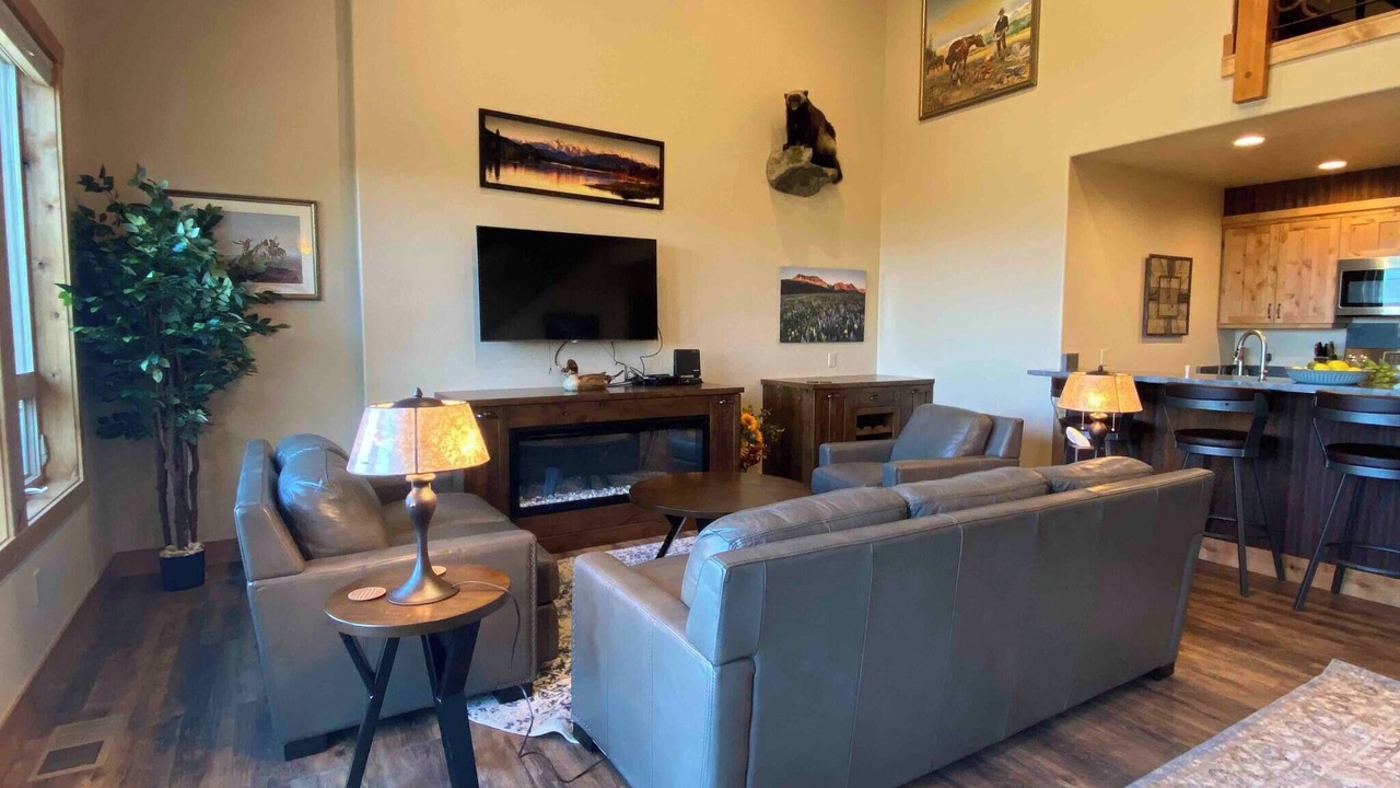 Photo of Livingroom in Bigfork